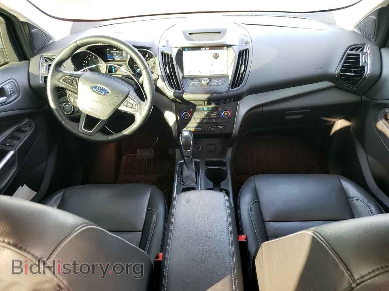 2018 FORD ESCAPE - VIN: 1FMCU9HD3JUB40028 - Фото 8