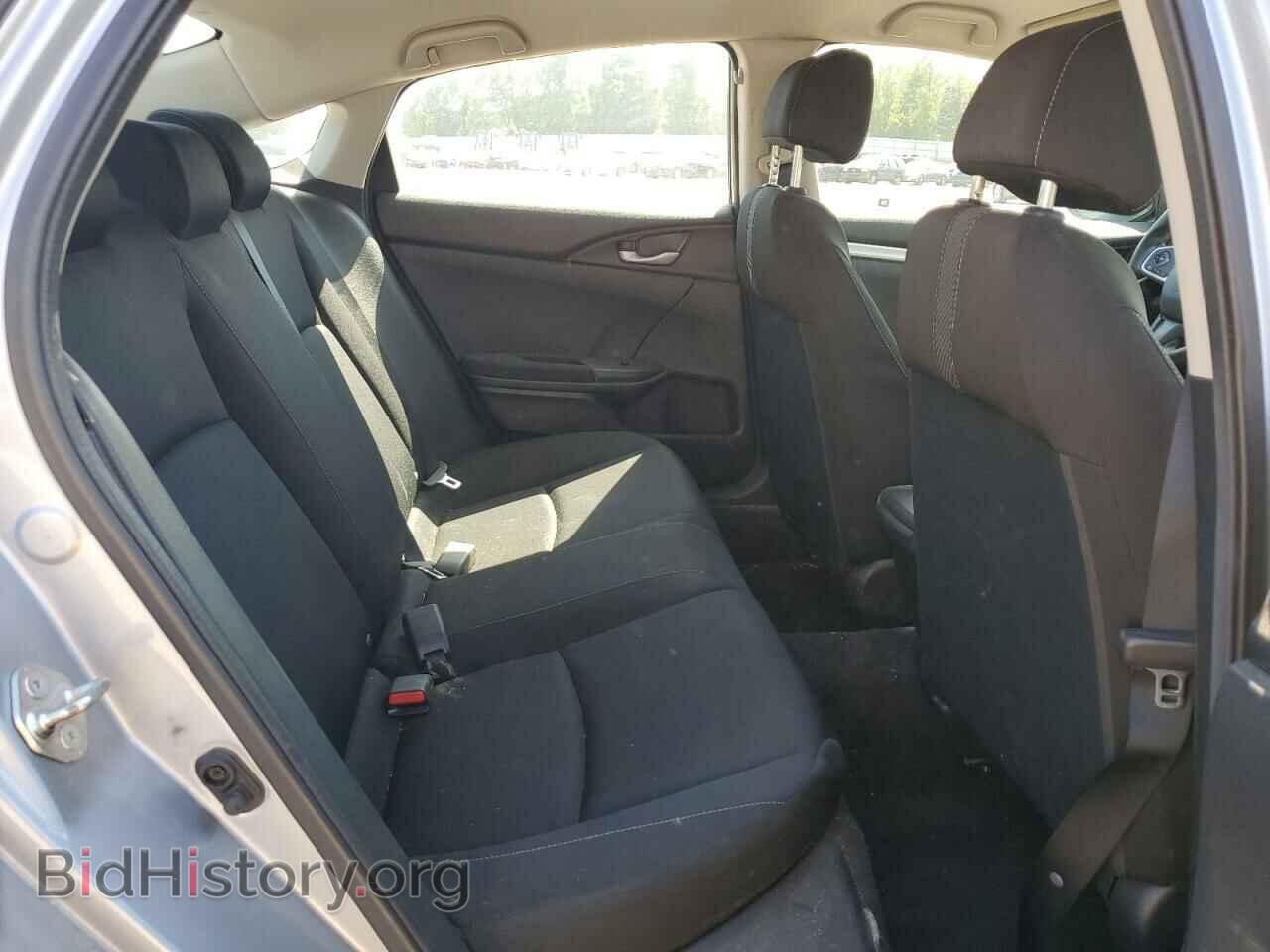 2017 HONDA CIVIC - VIN: 2HGFC2F57HH571042 - Фото 10
