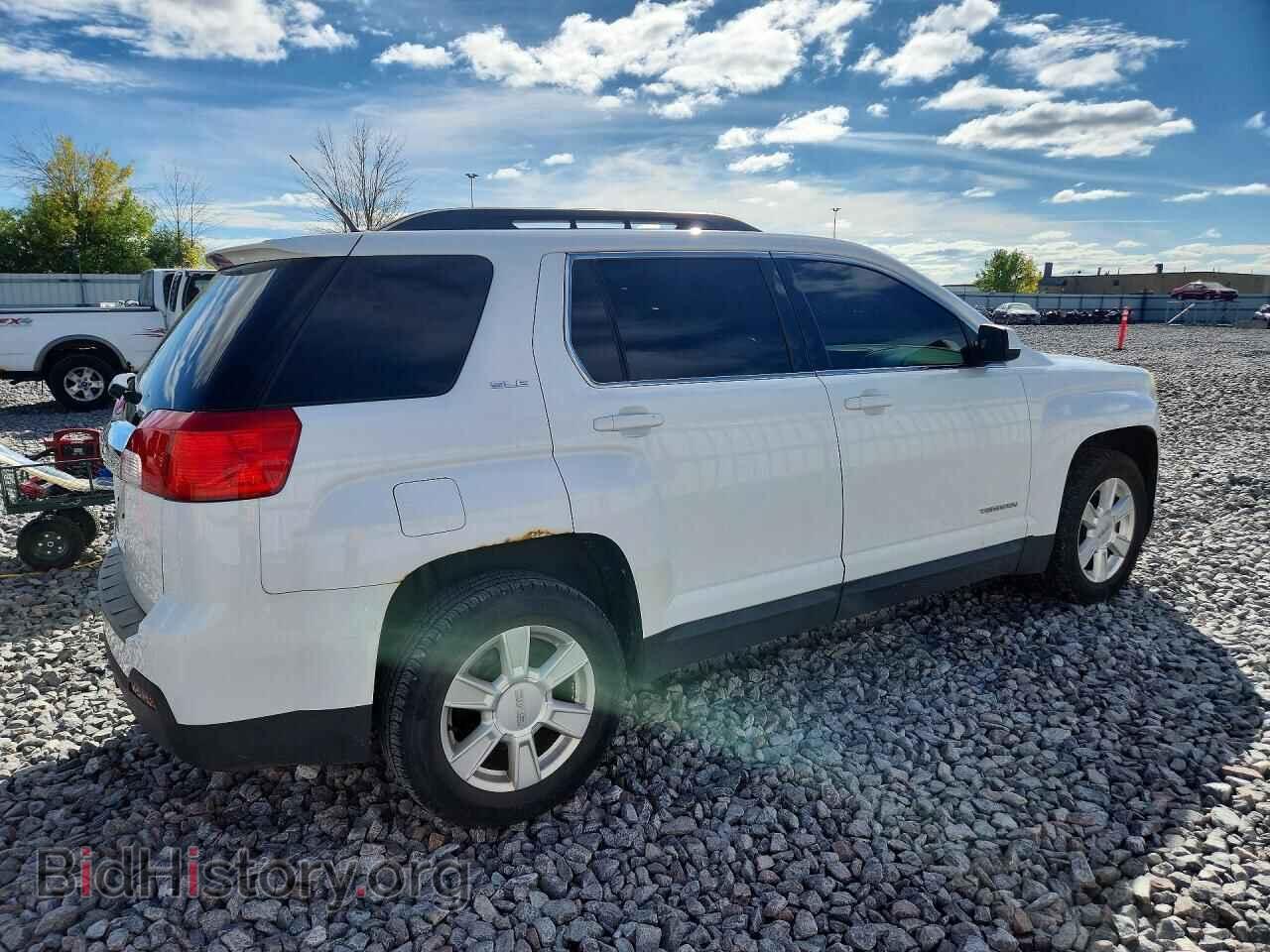 2012 GMC TERRAIN - VIN: 2GKALSEK6C6314933 - Фото 3