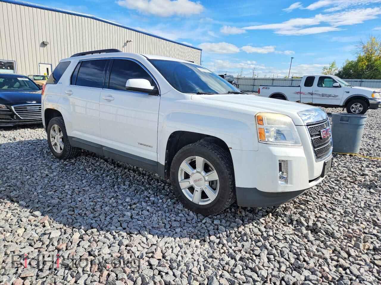 2012 GMC TERRAIN - VIN: 2GKALSEK6C6314933 - Фото 4