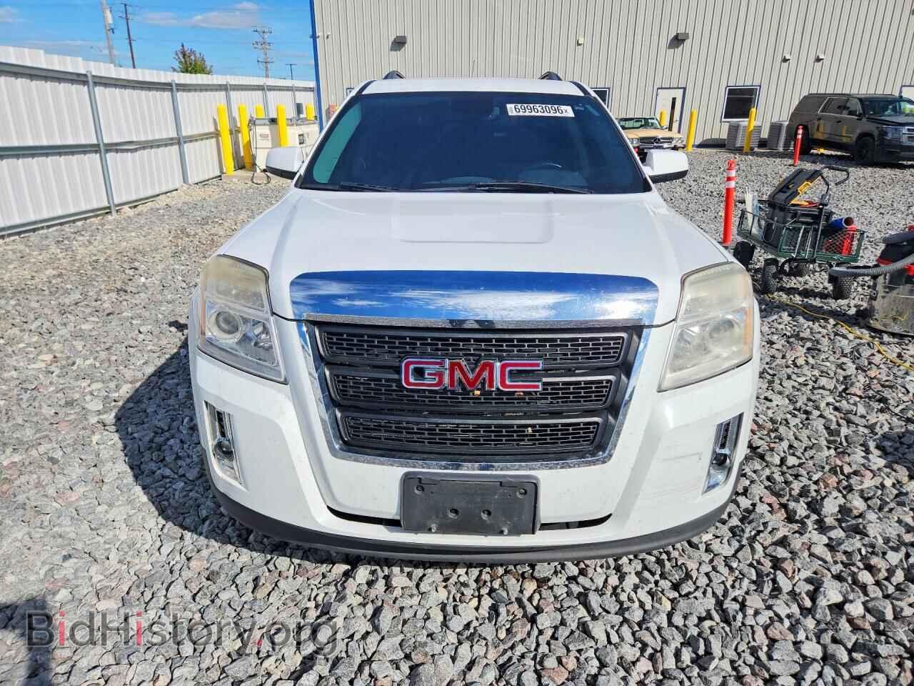 2012 GMC TERRAIN - VIN: 2GKALSEK6C6314933 - Фото 5