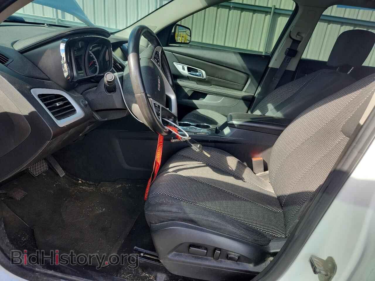 2012 GMC TERRAIN - VIN: 2GKALSEK6C6314933 - Фото 7