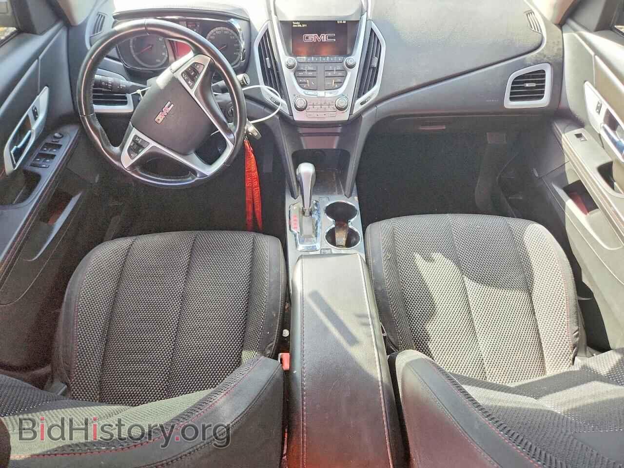 2012 GMC TERRAIN - VIN: 2GKALSEK6C6314933 - Фото 8