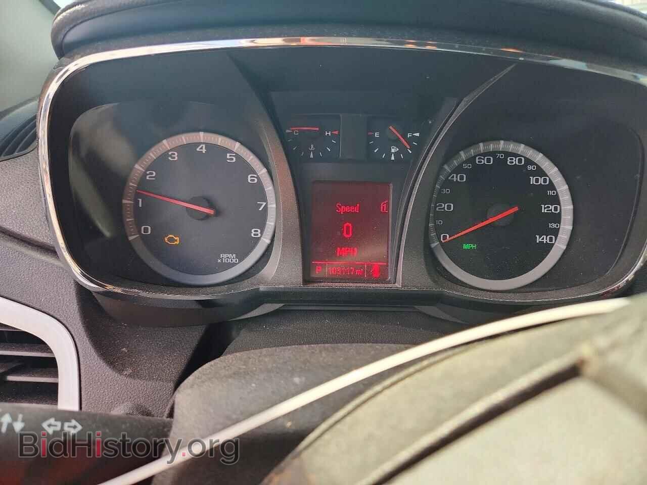 2012 GMC TERRAIN - VIN: 2GKALSEK6C6314933 - Фото 9