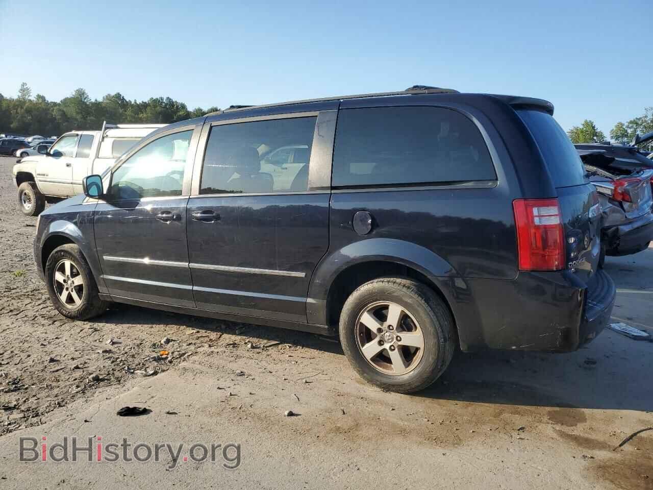 2010 DODGE CARAVAN - VIN: 2D4RN5DX6AR290218 - Фото 2