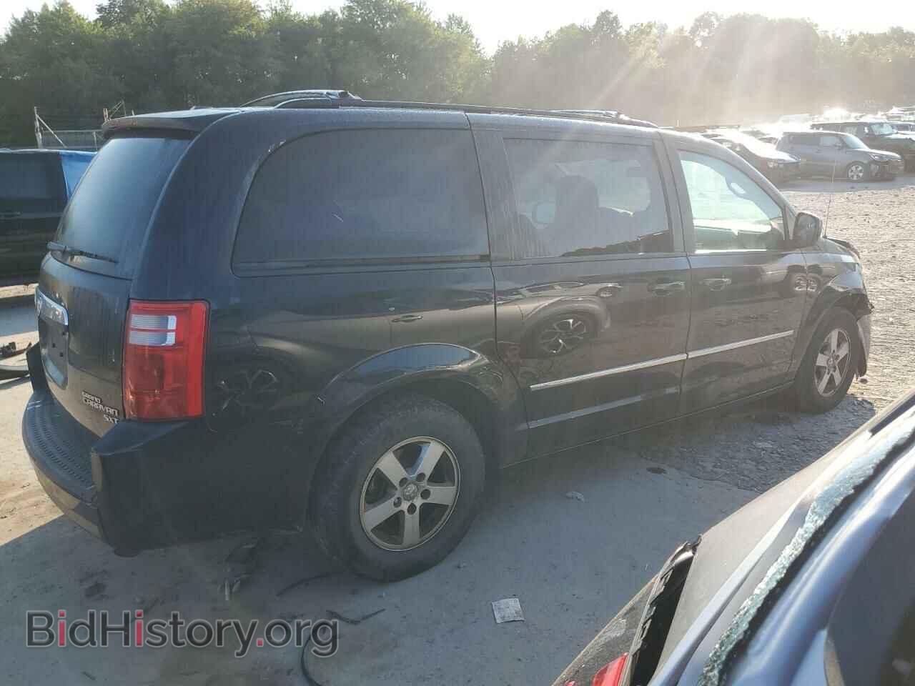2010 DODGE CARAVAN - VIN: 2D4RN5DX6AR290218 - Фото 3