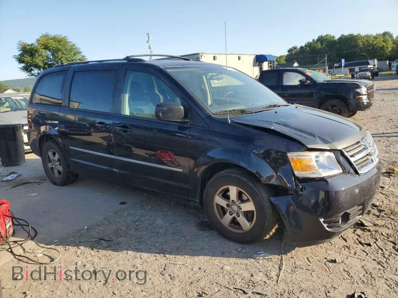 2010 DODGE CARAVAN - VIN: 2D4RN5DX6AR290218 - Фото 4