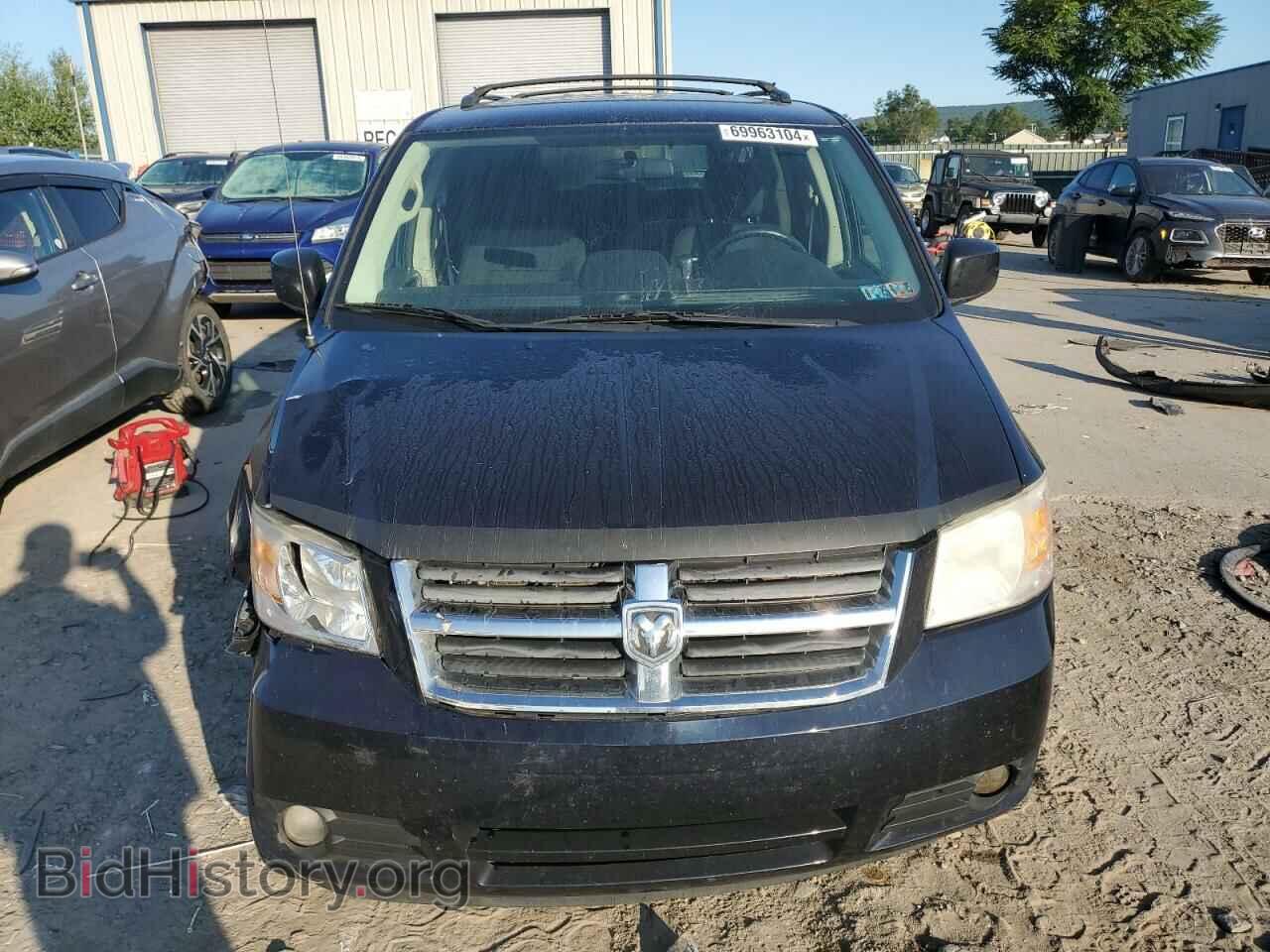 2010 DODGE CARAVAN - VIN: 2D4RN5DX6AR290218 - Фото 5