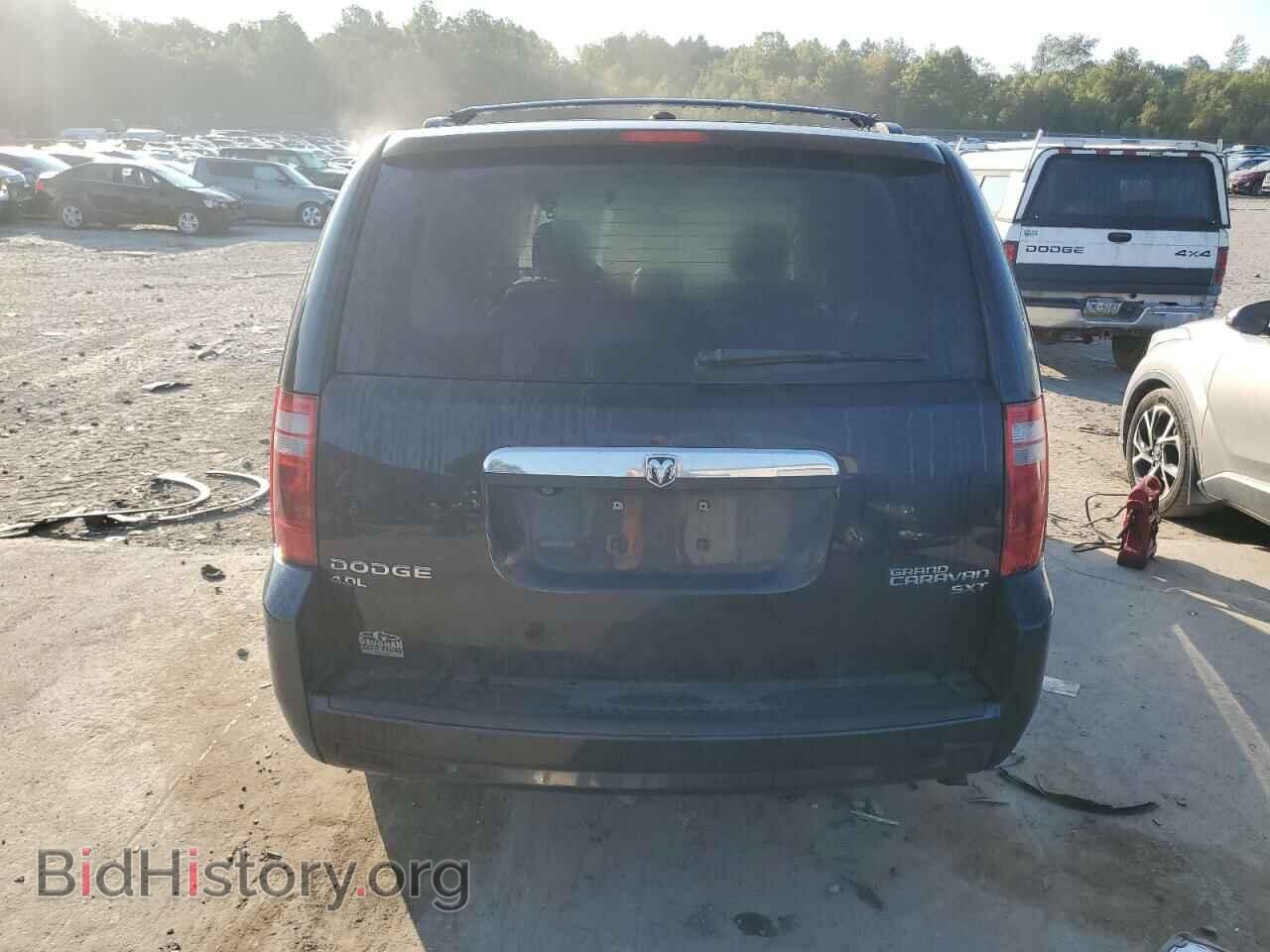 2010 DODGE CARAVAN - VIN: 2D4RN5DX6AR290218 - Фото 6