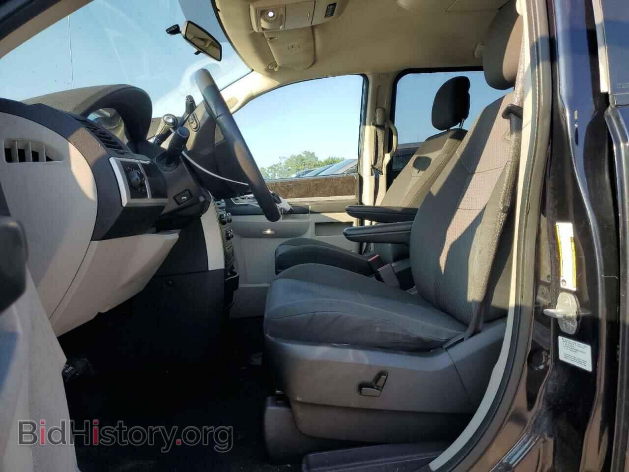 2010 DODGE CARAVAN - VIN: 2D4RN5DX6AR290218 - Фото 7