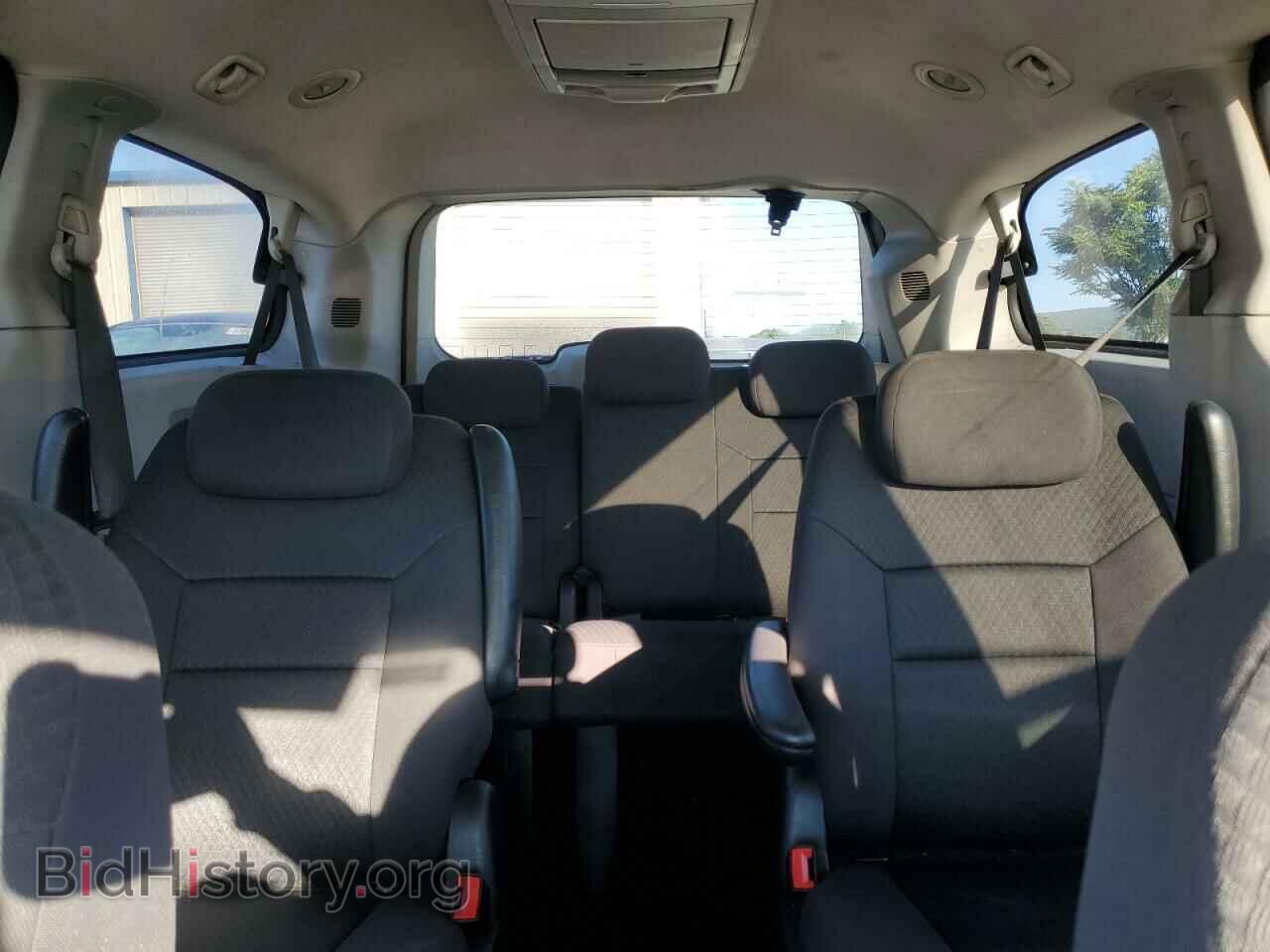 2010 DODGE CARAVAN - VIN: 2D4RN5DX6AR290218 - Фото 10