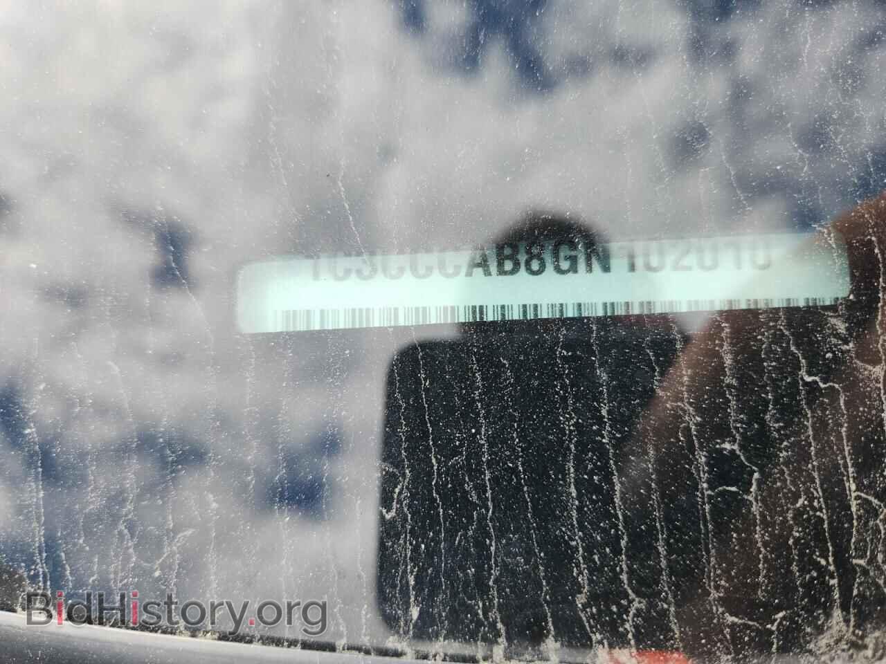 2016 CHRYSLER 200 - VIN: 1C3CCCAB8GN102010 - Фото 12