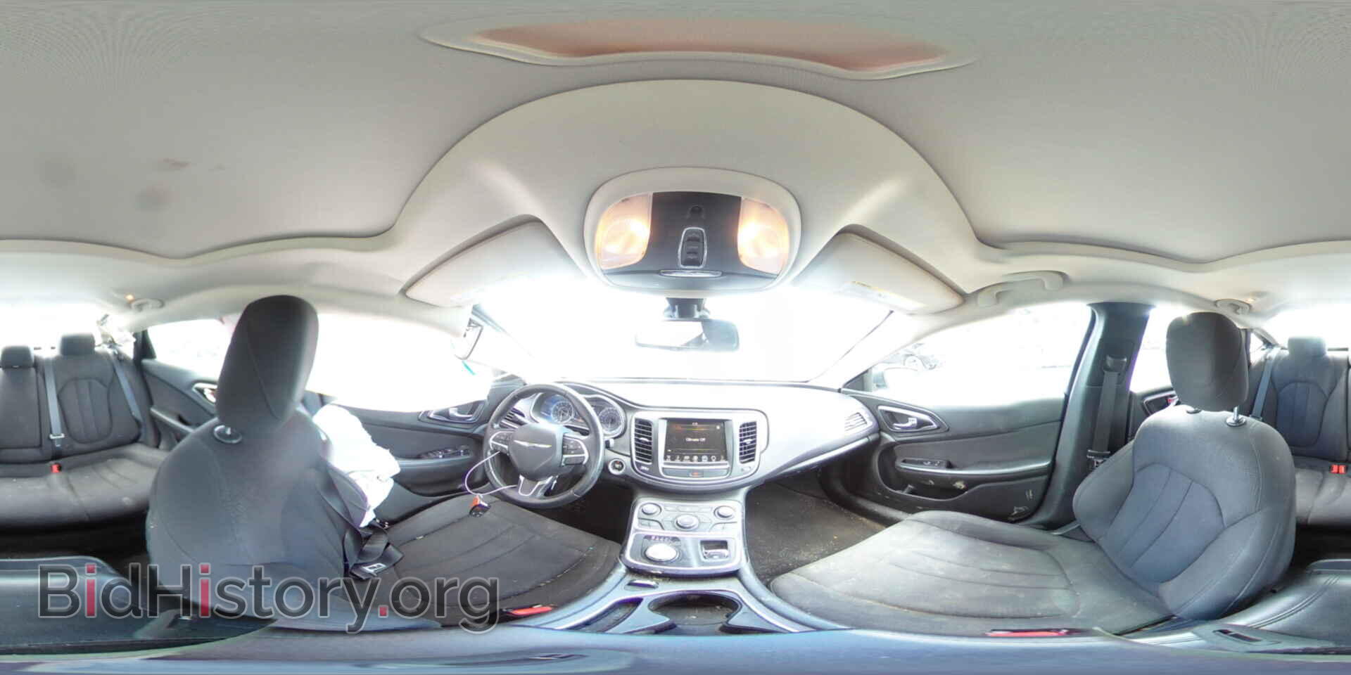 2016 CHRYSLER 200 - VIN: 1C3CCCAB8GN102010 - Фото 14