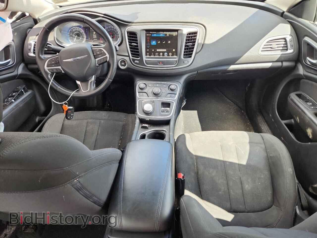 2016 CHRYSLER 200 - VIN: 1C3CCCAB8GN102010 - Фото 8