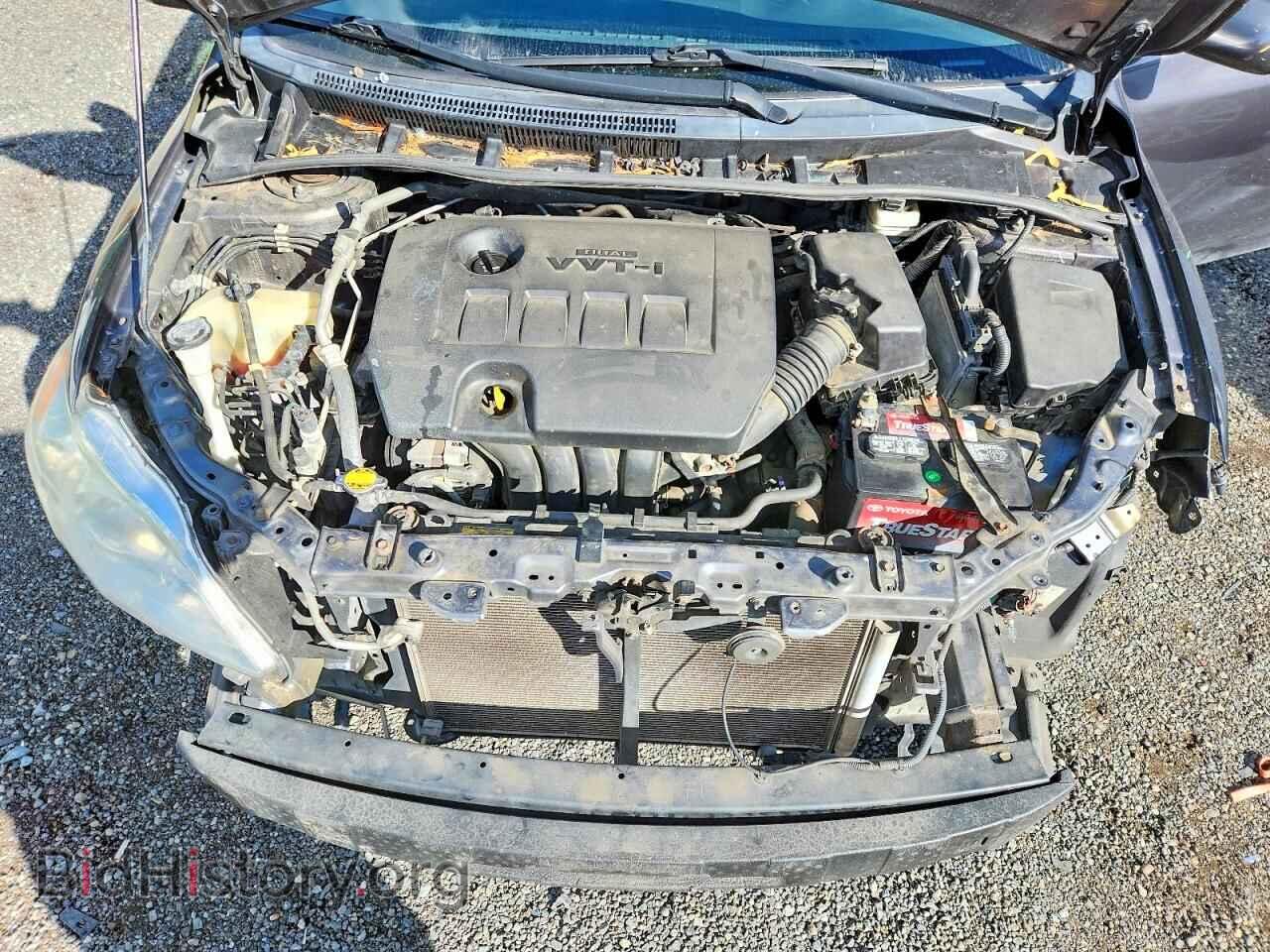 2013 TOYOTA COROLLA - VIN: 5YFBU4EE8DP127020 - Фото 11