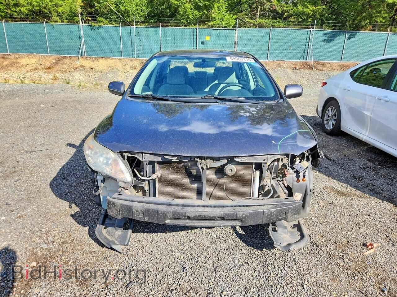 2013 TOYOTA COROLLA - VIN: 5YFBU4EE8DP127020 - Фото 5