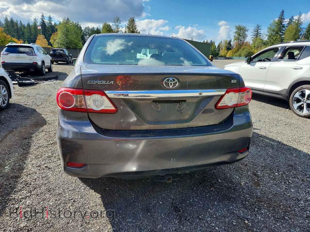 2013 TOYOTA COROLLA - VIN: 5YFBU4EE8DP127020 - Фото 6