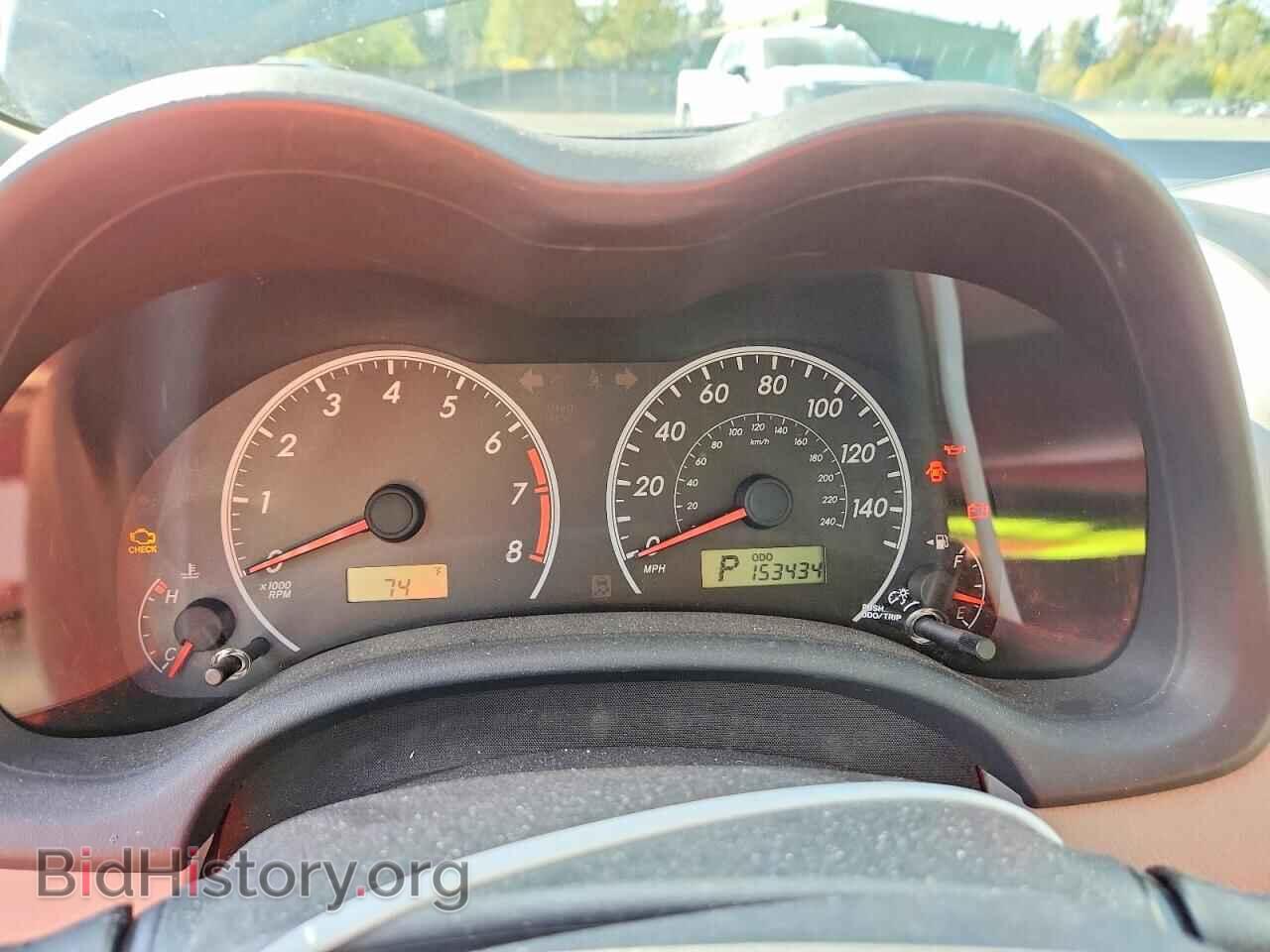2013 TOYOTA COROLLA - VIN: 5YFBU4EE8DP127020 - Фото 9