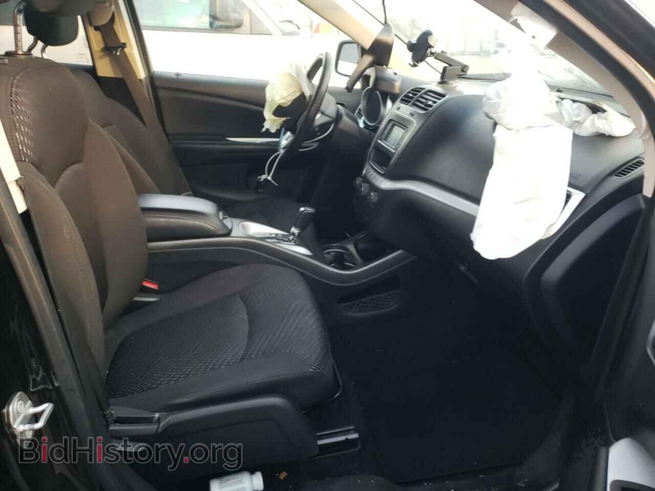 2019 DODGE JOURNEY - VIN: 3C4PDCBB2KT746927 - Фото 5