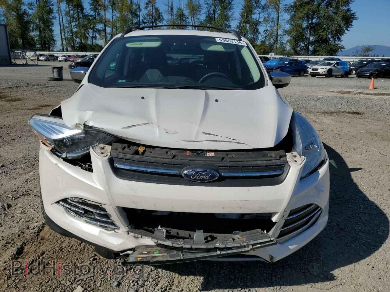 2015 FORD ESCAPE - VIN: 1FMCU9G92FUB82002 - Фото 5