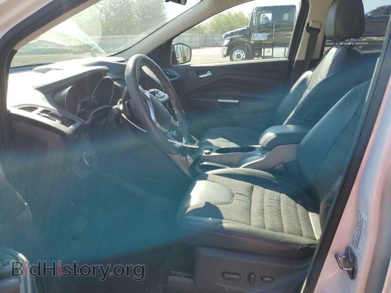 2015 FORD ESCAPE - VIN: 1FMCU9G92FUB82002 - Фото 7