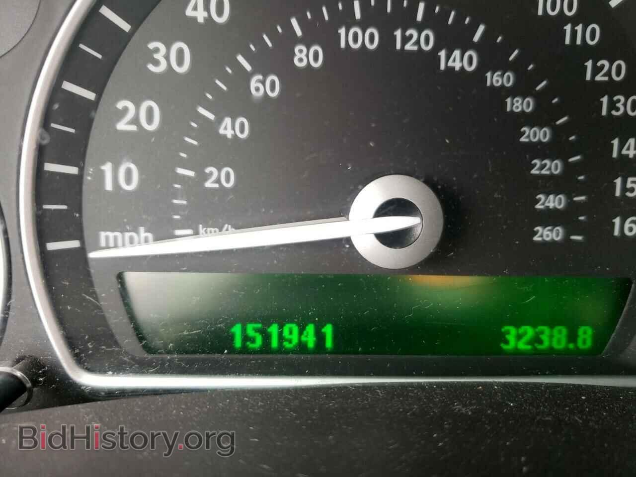 2007 SAAB 9 3 - VIN: YS3FH71UX76003758 - Фото 8