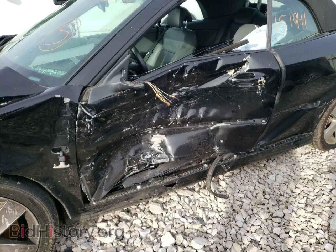 2007 SAAB 9 3 - VIN: YS3FH71UX76003758 - Фото 10