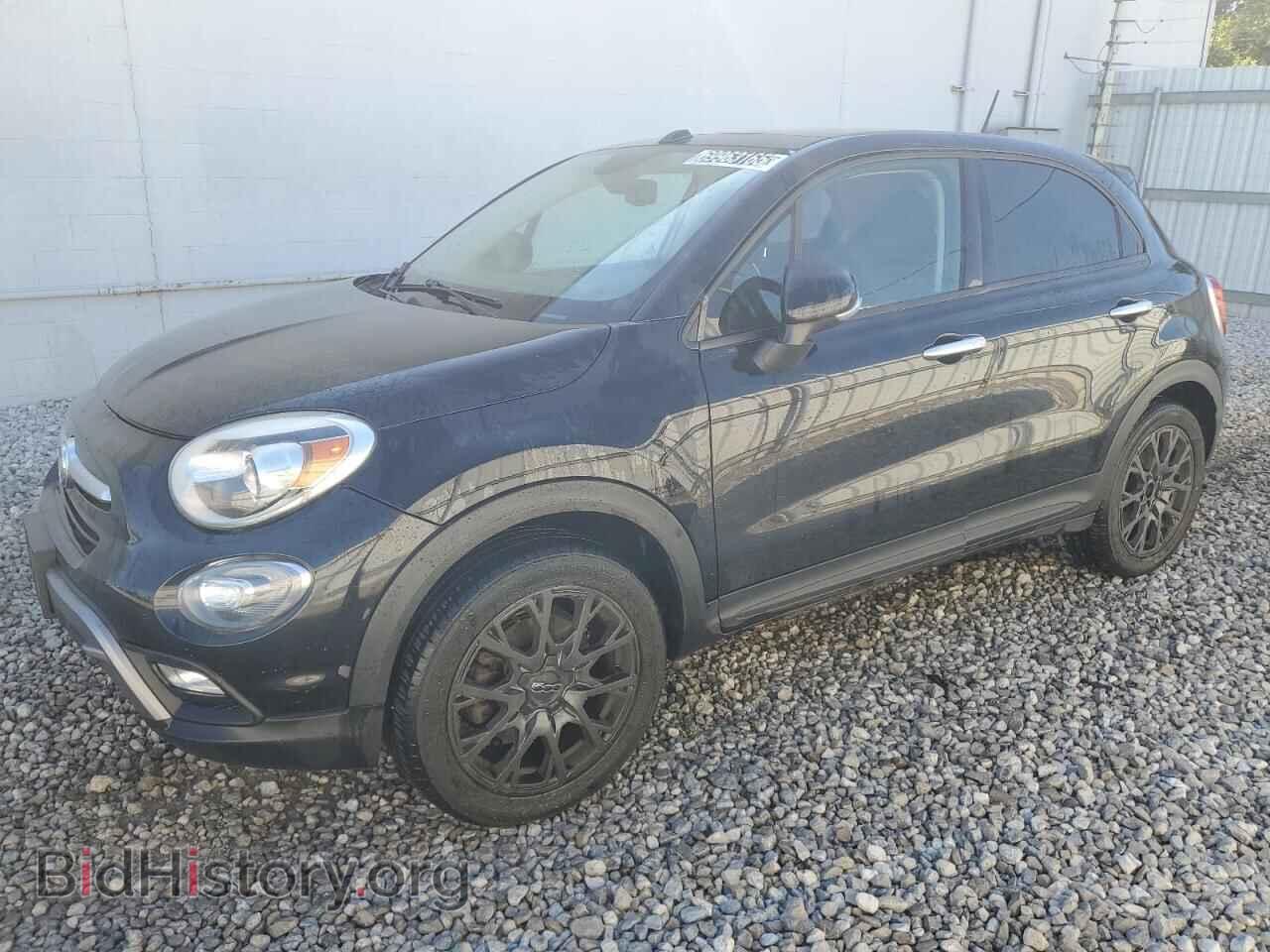 Фотография ZFBCFYET0GP396805 - FIAT 500 2016