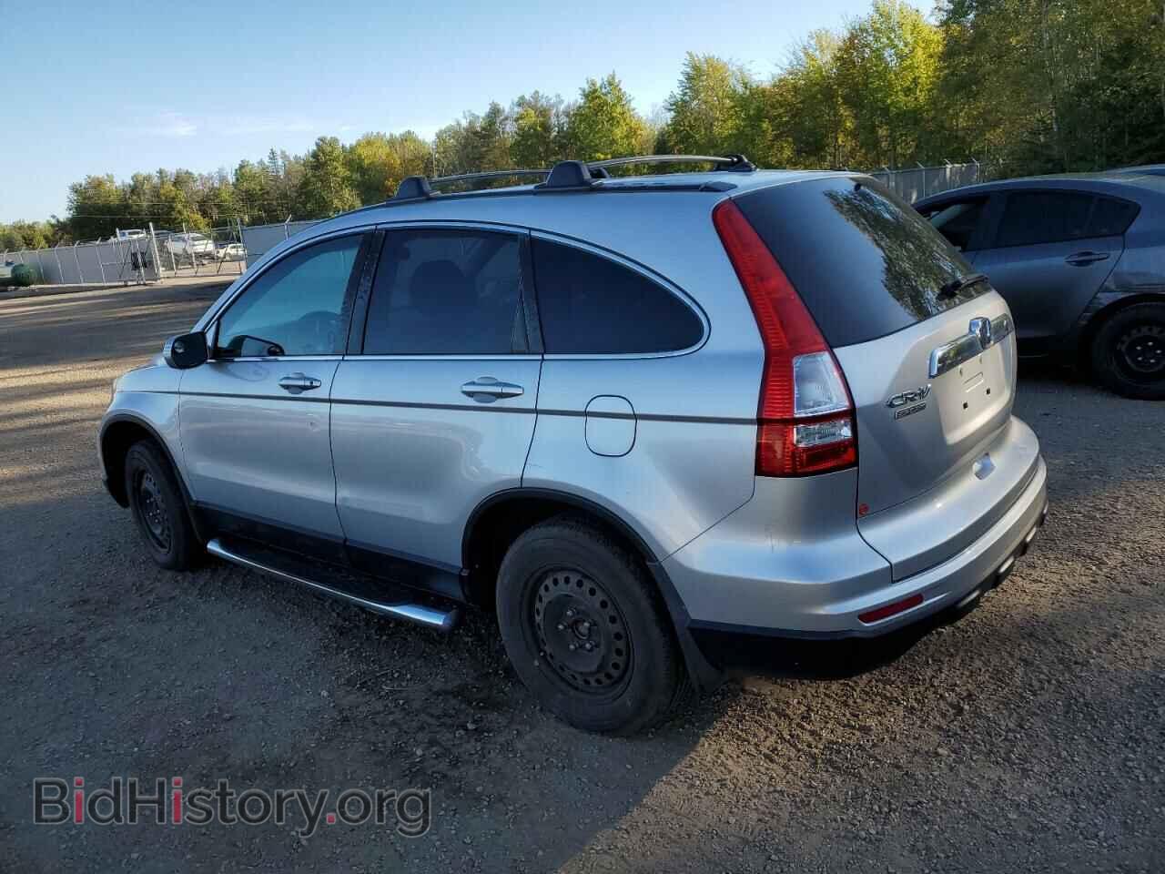 2011 HONDA CRV - VIN: 5J6RE3H56BL803093 - Фото 2