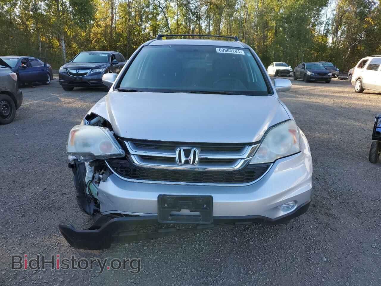 2011 HONDA CRV - VIN: 5J6RE3H56BL803093 - Фото 5