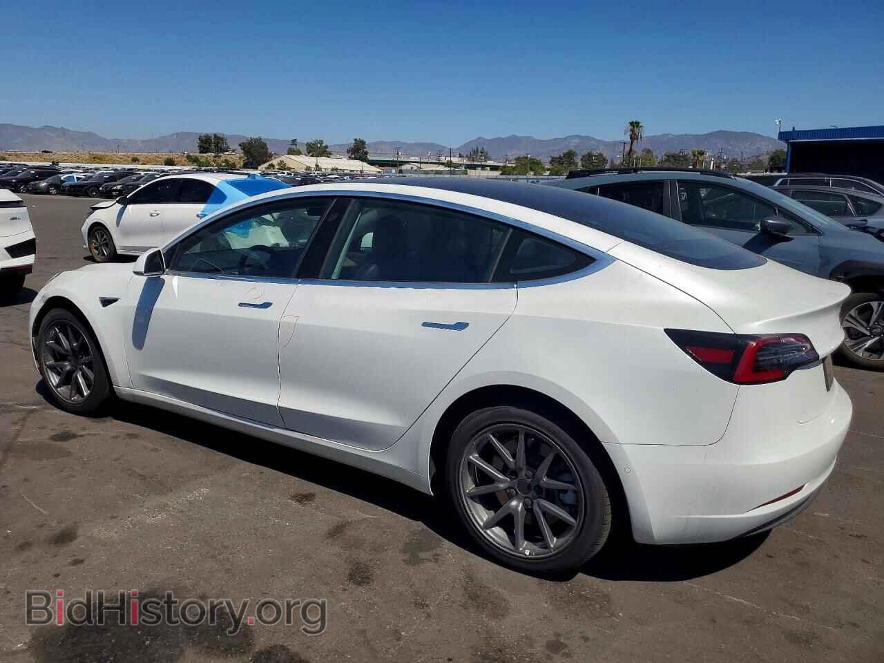 2020 TESLA MODEL 3 - VIN: 5YJ3E1EA0LF660048 - Photo 2