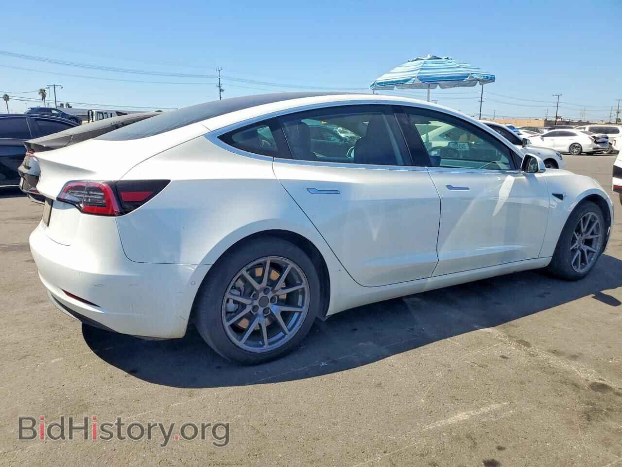 2020 TESLA MODEL 3 - VIN: 5YJ3E1EA0LF660048 - Photo 3