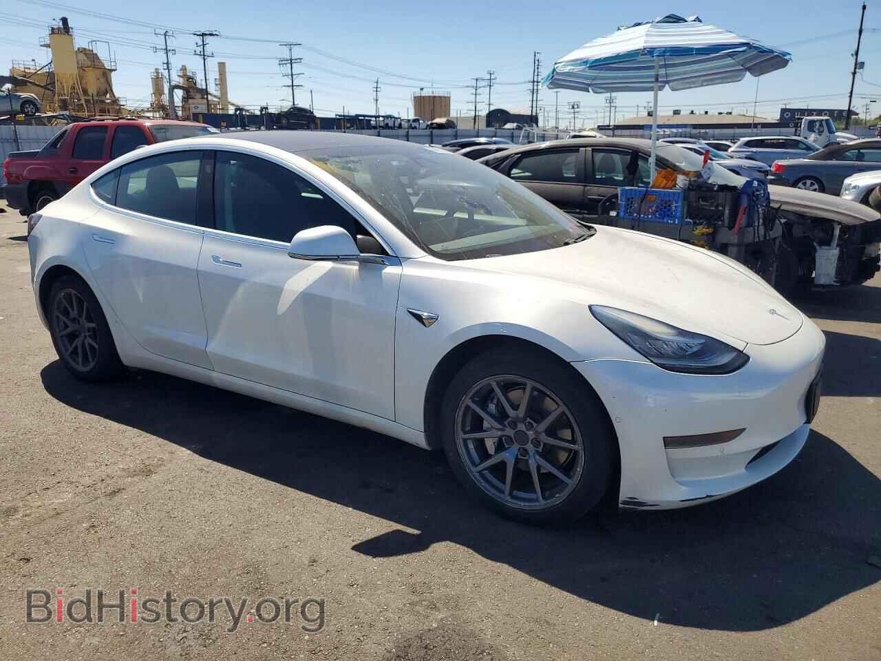 2020 TESLA MODEL 3 - VIN: 5YJ3E1EA0LF660048 - Photo 4