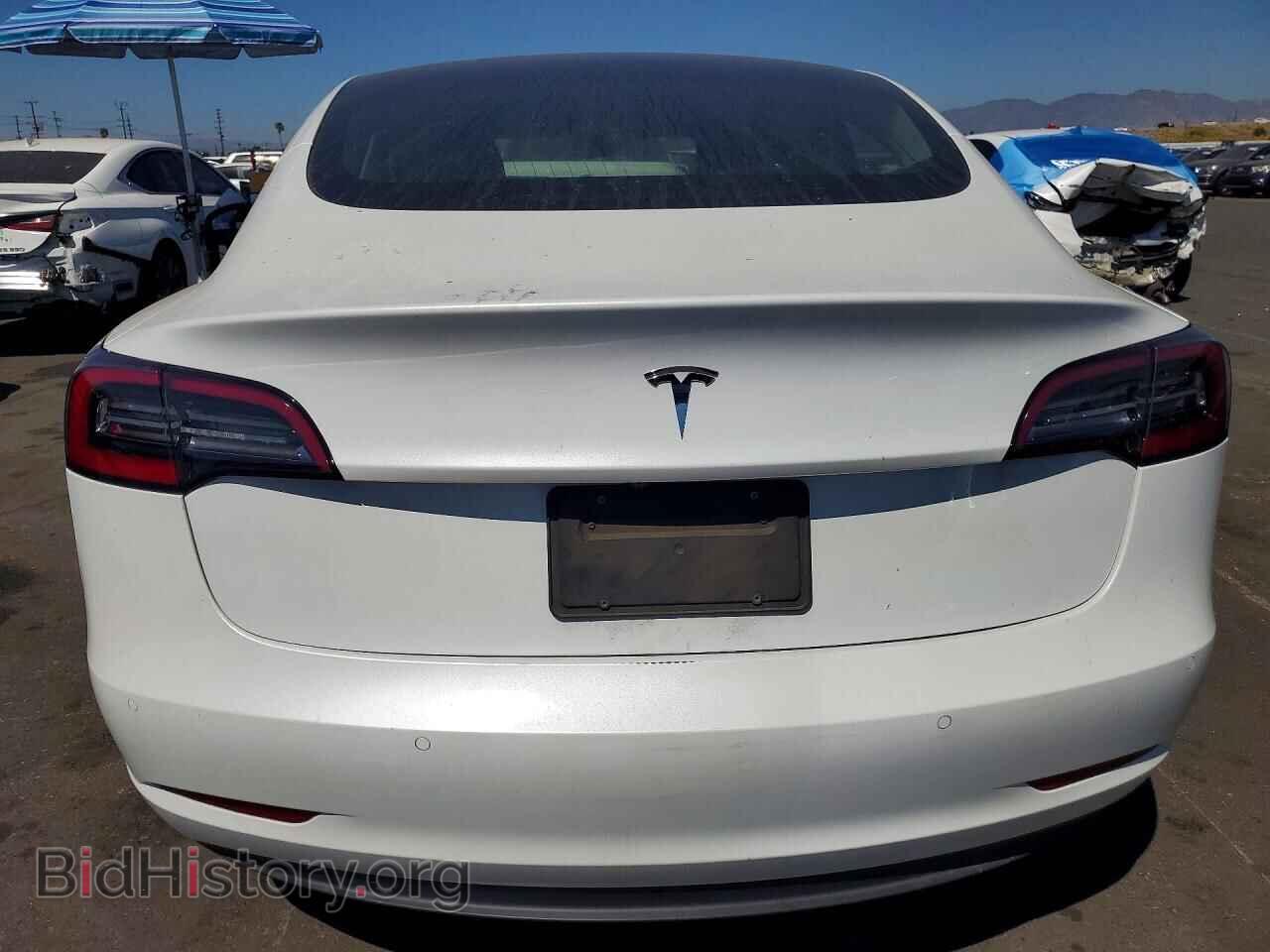 2020 TESLA MODEL 3 - VIN: 5YJ3E1EA0LF660048 - Photo 6