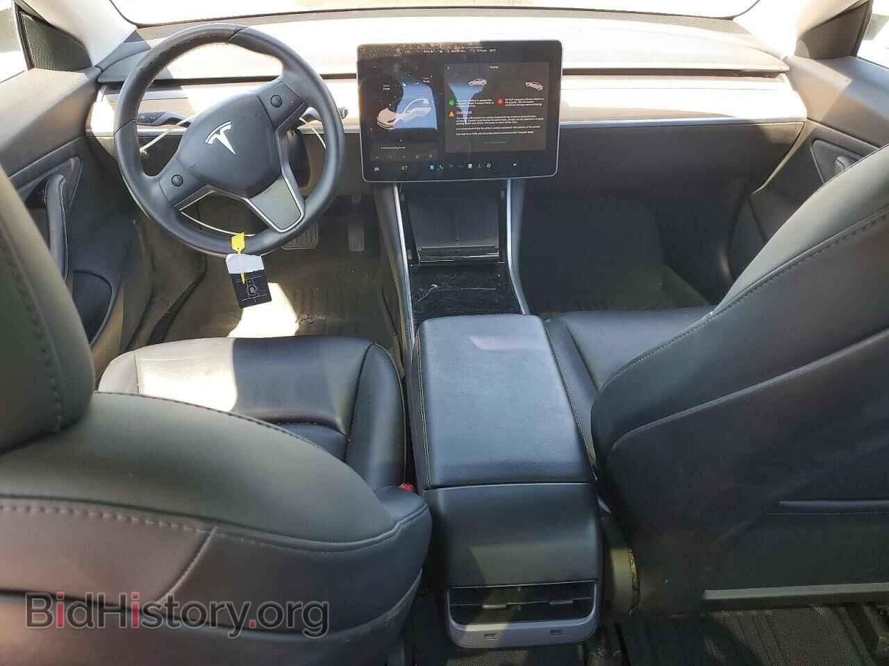 2020 TESLA MODEL 3 - VIN: 5YJ3E1EA0LF660048 - Photo 8
