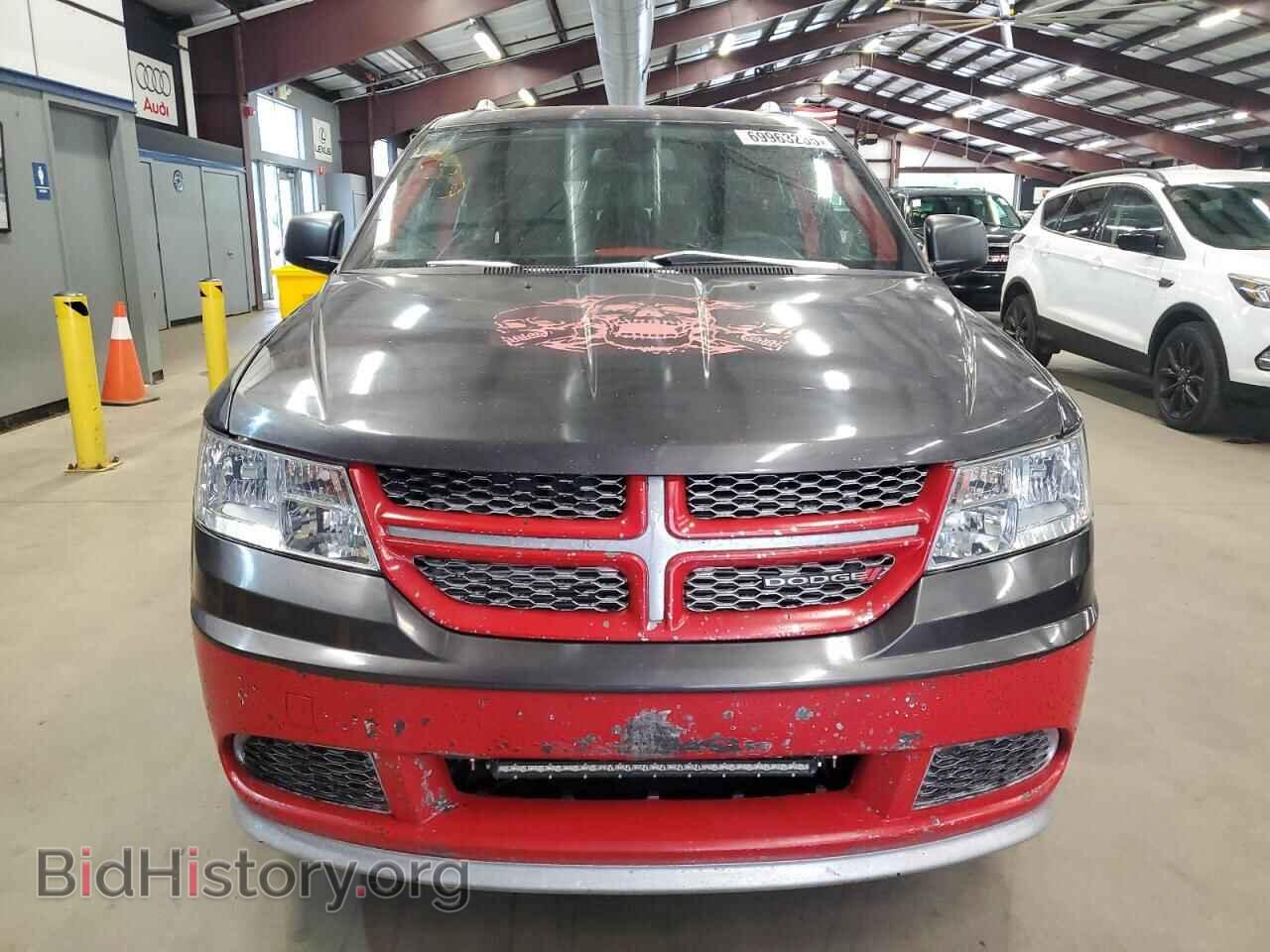 2019 DODGE JOURNEY - VIN: 3C4PDCAB3KT865846 - Фото 5