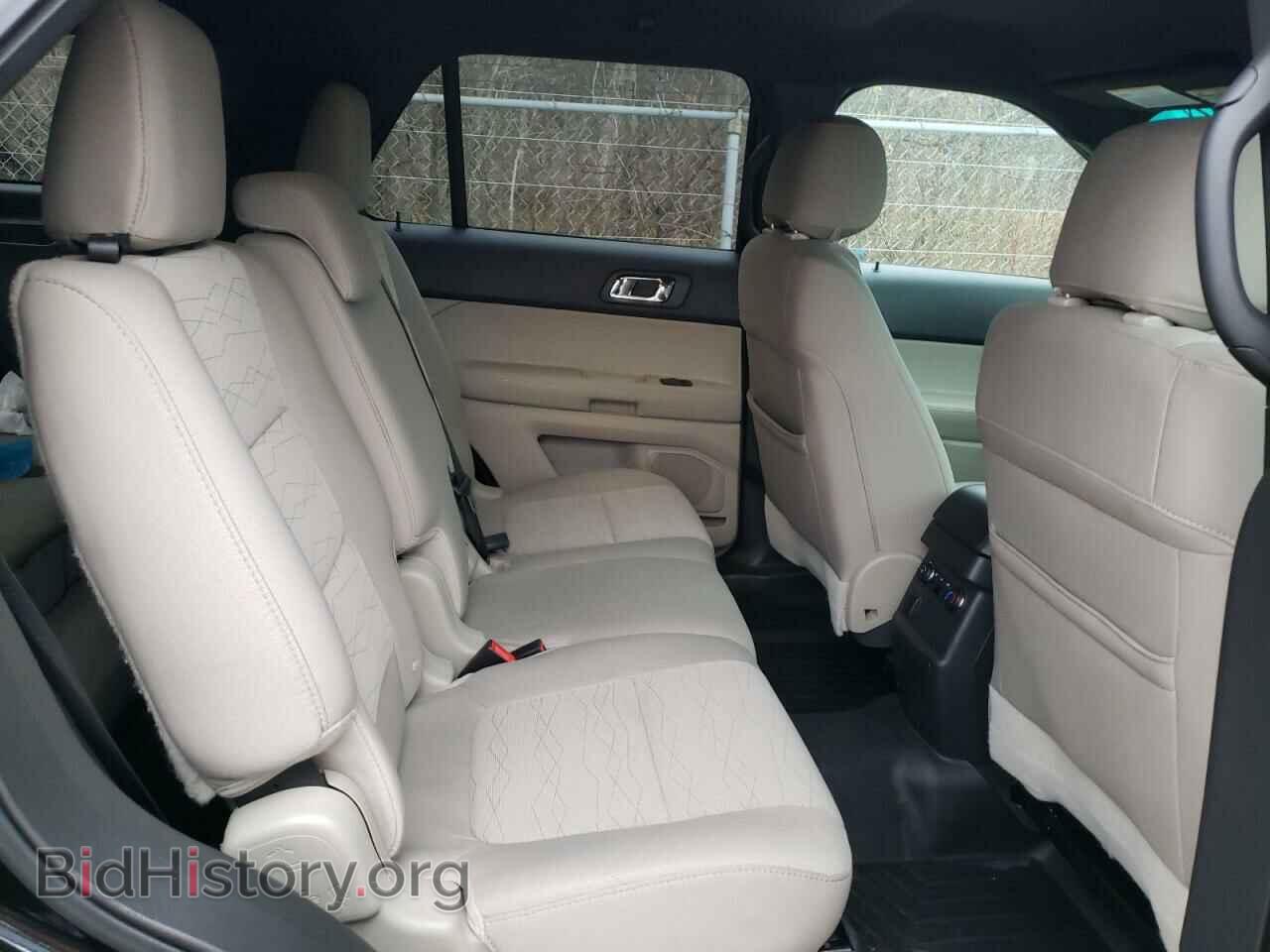 2013 FORD EXPLORER - VIN: 1FM5K8B81DGC33606 - Фото 10