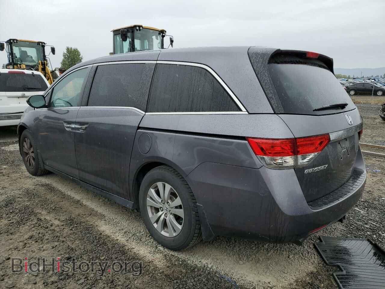 2015 HONDA All Models - VIN: 5FNRL5H47FB124277 - Фото 2
