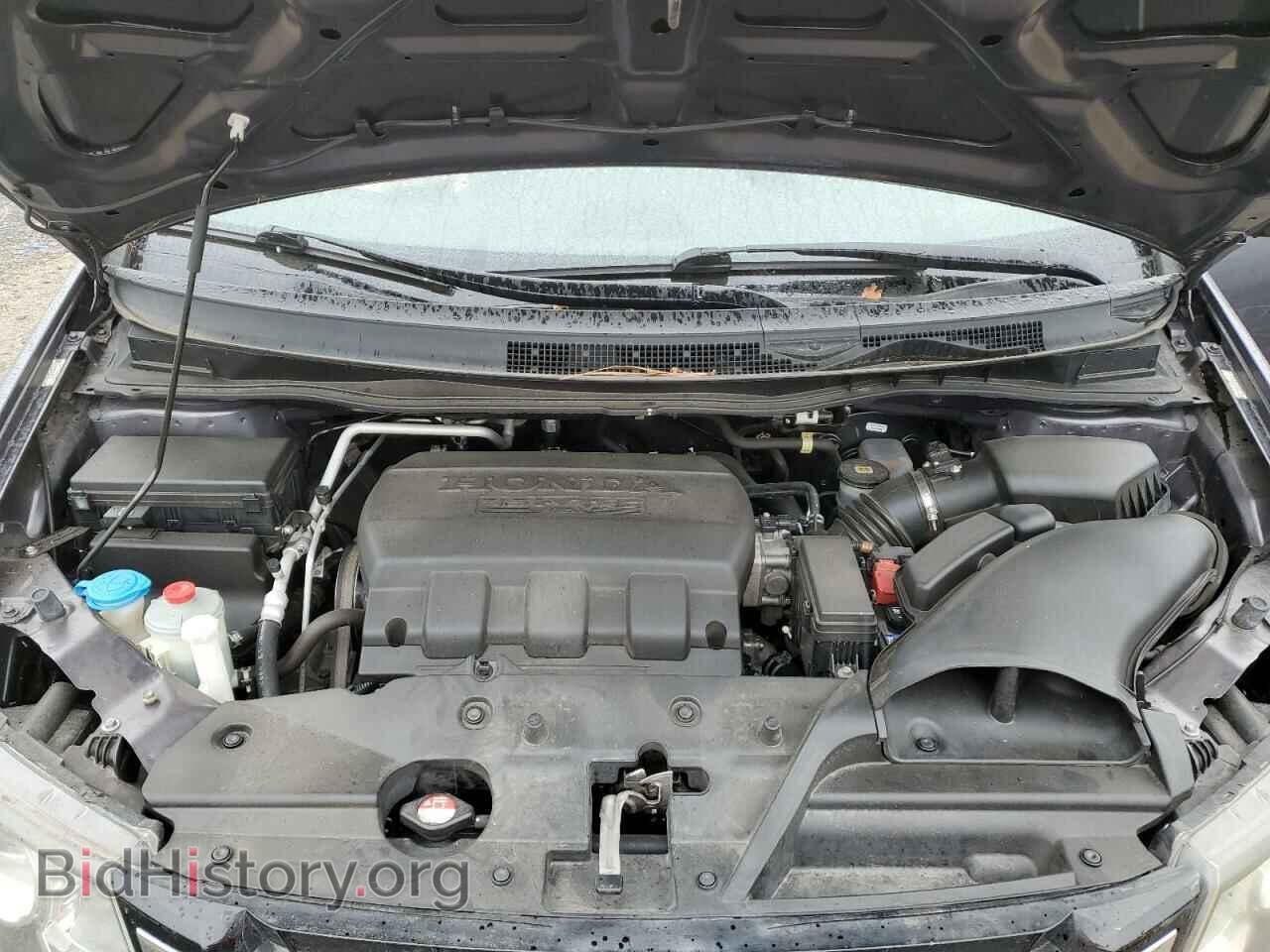 2015 HONDA All Models - VIN: 5FNRL5H47FB124277 - Фото 11