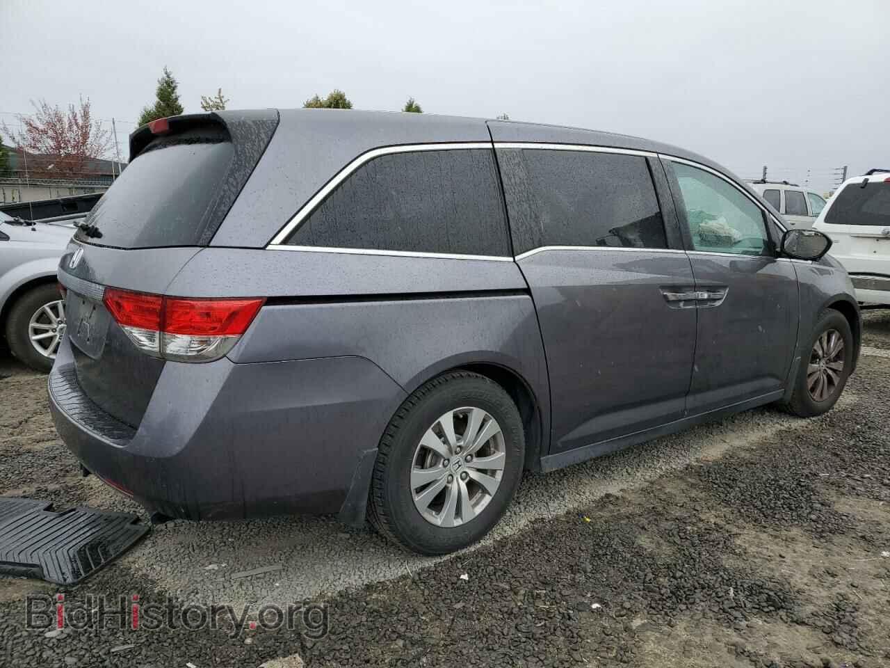 2015 HONDA All Models - VIN: 5FNRL5H47FB124277 - Фото 3