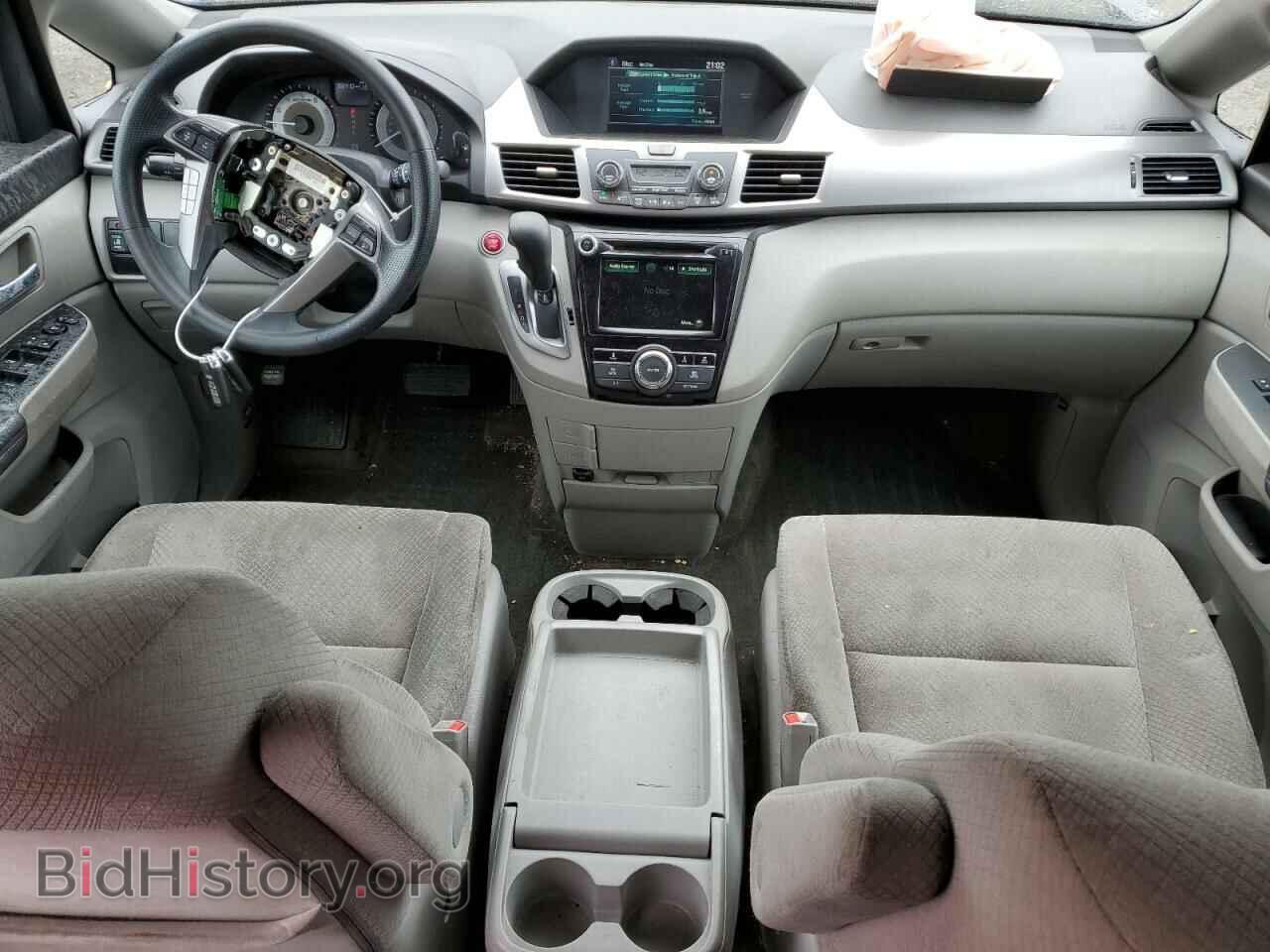 2015 HONDA All Models - VIN: 5FNRL5H47FB124277 - Фото 8