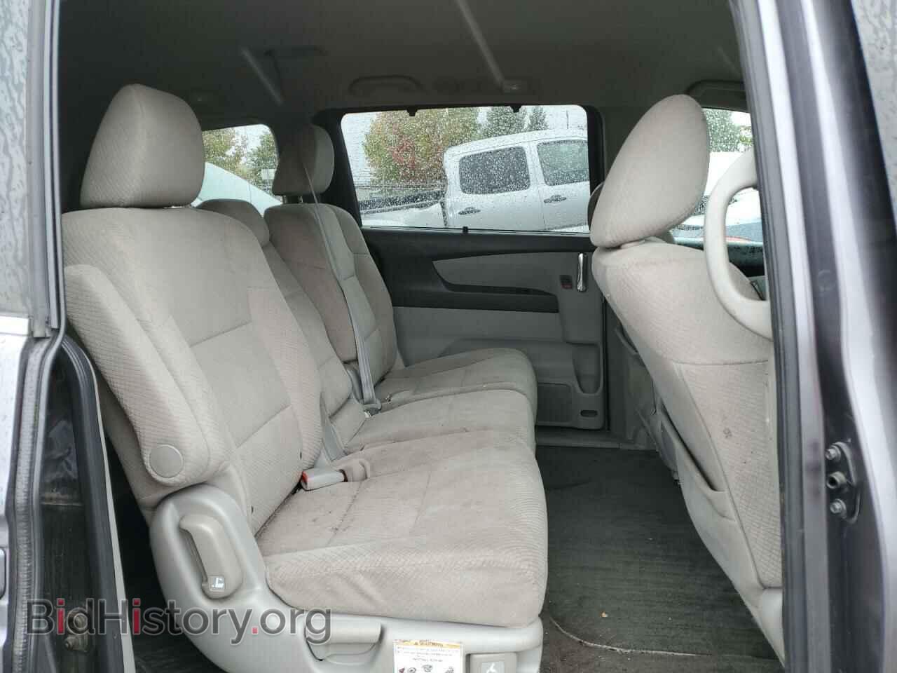 2015 HONDA All Models - VIN: 5FNRL5H47FB124277 - Фото 10