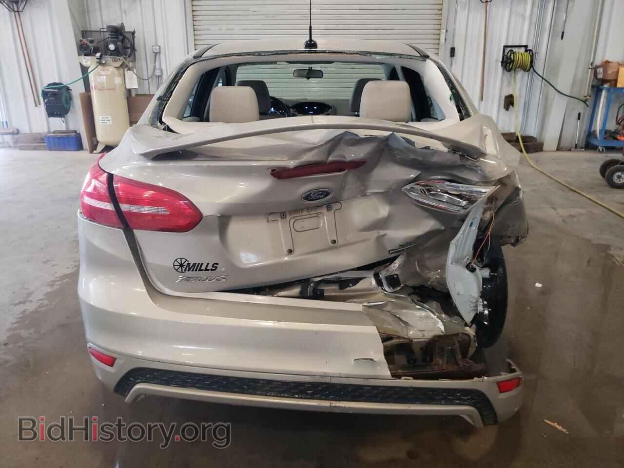 2015 FORD FOCUS - VIN: 1FADP3F21FL248620 - Фото 6