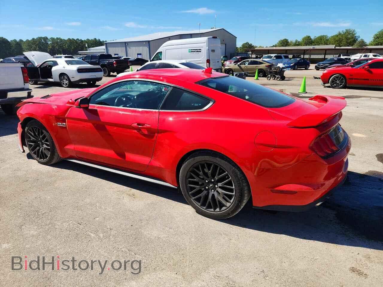 2020 FORD MUSTANG - VIN: 1FA6P8CF2L5176307 - Photo 2