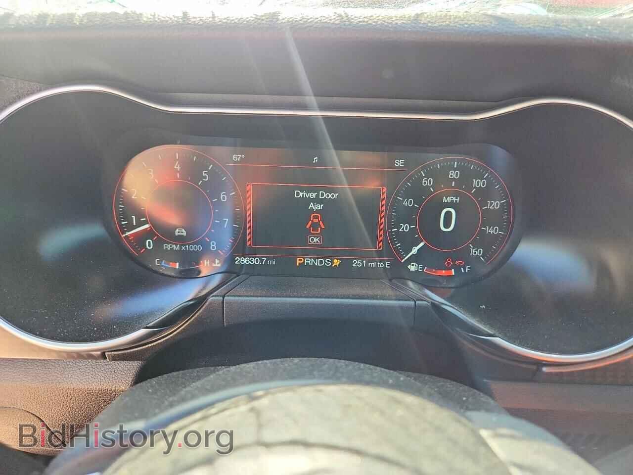 2020 FORD MUSTANG - VIN: 1FA6P8CF2L5176307 - Photo 9
