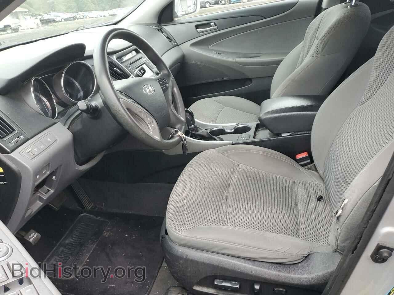 2014 HYUNDAI SONATA - VIN: 5NPEB4AC8EH868936 - Фото 7