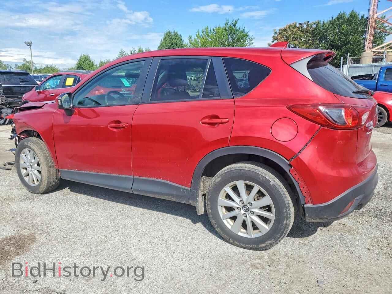 2015 MAZDA CX-5 - VIN: JM3KE4CY3F0438918 - Photo 2