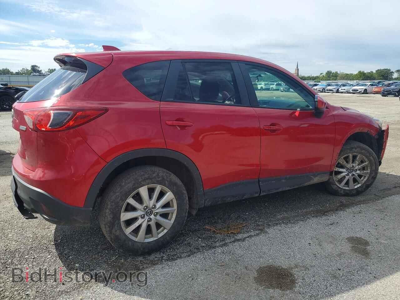 2015 MAZDA CX-5 - VIN: JM3KE4CY3F0438918 - Photo 3