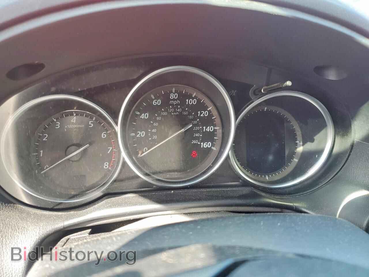 2015 MAZDA CX-5 - VIN: JM3KE4CY3F0438918 - Photo 9