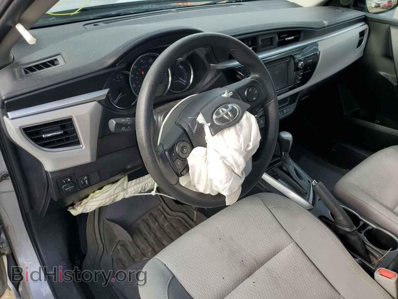 2014 TOYOTA COROLLA - VIN: 2T1BURHE9EC069736 - Фото 8